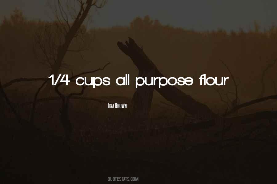 All Purpose Quotes #1649815