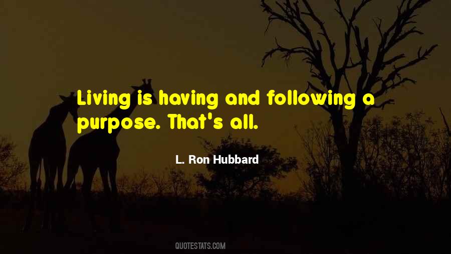 All Purpose Quotes #242200