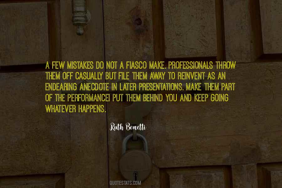 The Professionals Quotes #750591