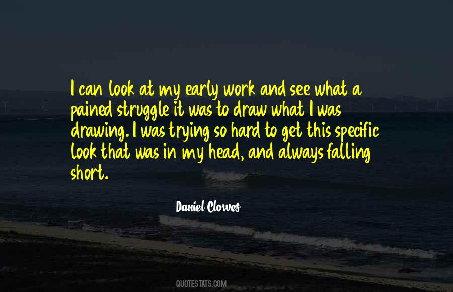 Fall So Hard Quotes #581851