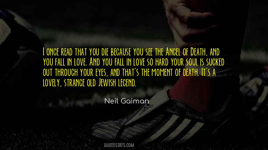 Fall So Hard Quotes #650683