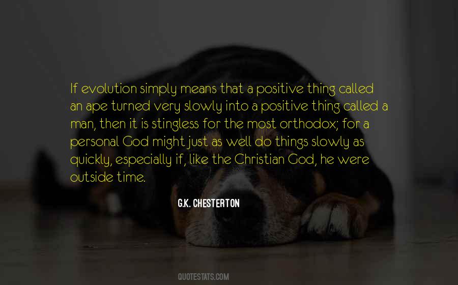 God Positive Quotes #1067254