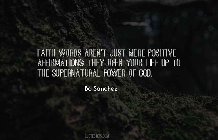 God Positive Quotes #1086421