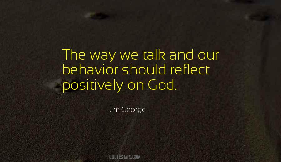 God Positive Quotes #1364930