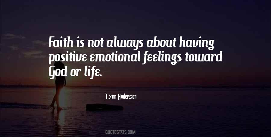 God Positive Quotes #1686855