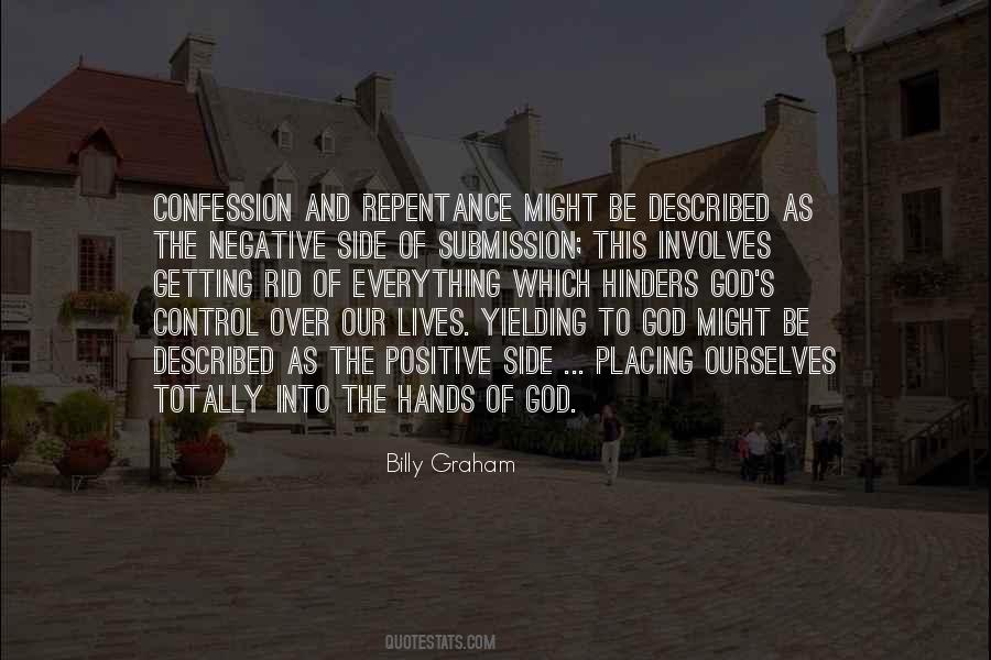 God Positive Quotes #1831021