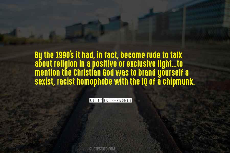 God Positive Quotes #234654
