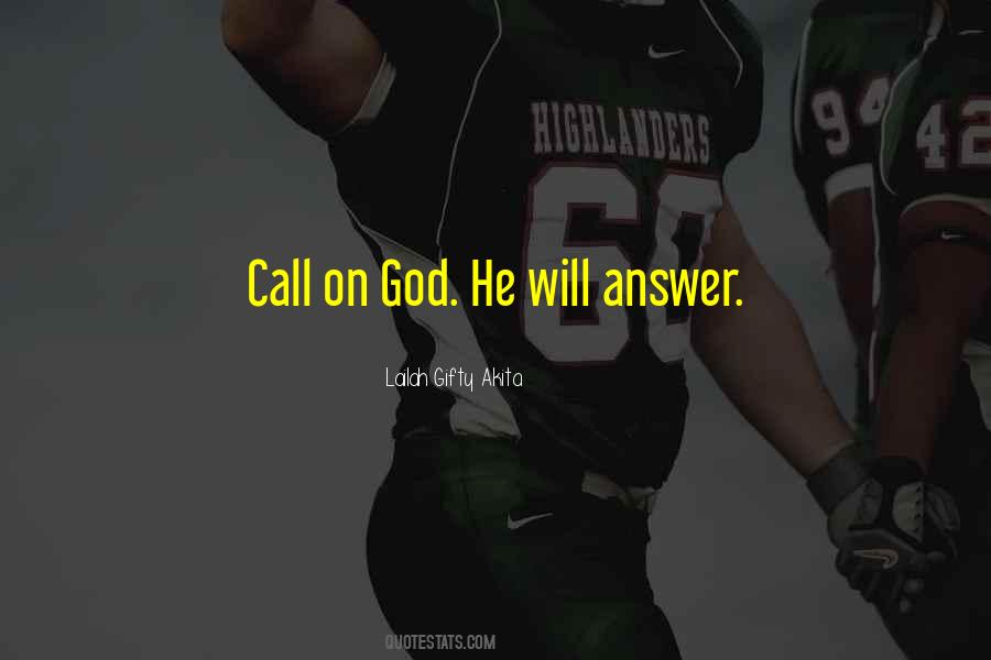 God Positive Quotes #633882