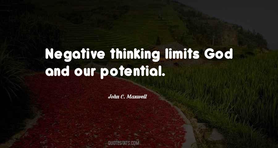 God Positive Quotes #801191