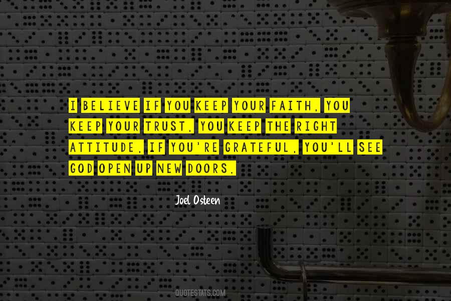 God Positive Quotes #992252