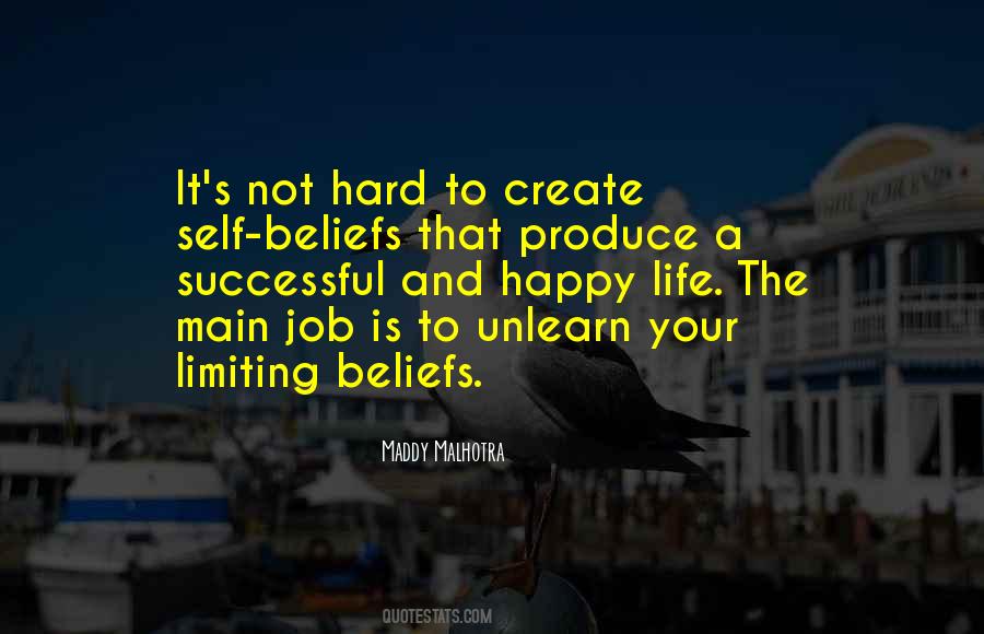 Not A Happy Life Quotes #10058