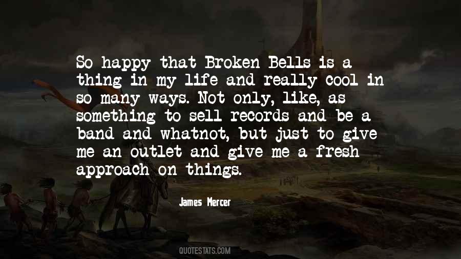 Not A Happy Life Quotes #1086593