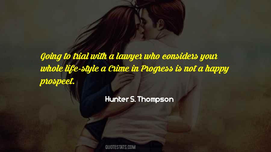 Not A Happy Life Quotes #1609760
