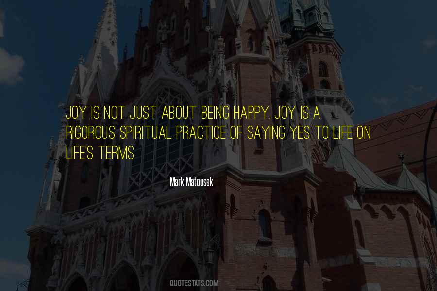 Not A Happy Life Quotes #1670716