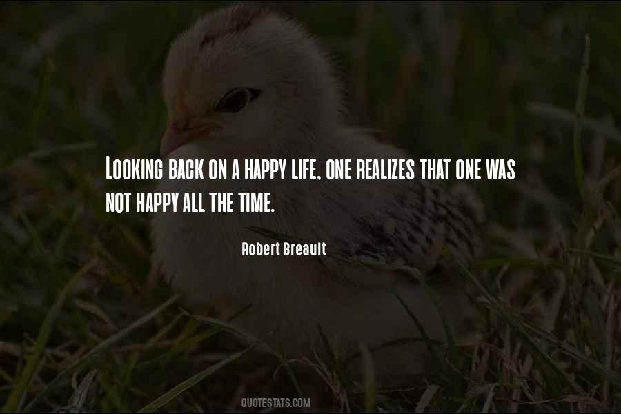 Not A Happy Life Quotes #1811035