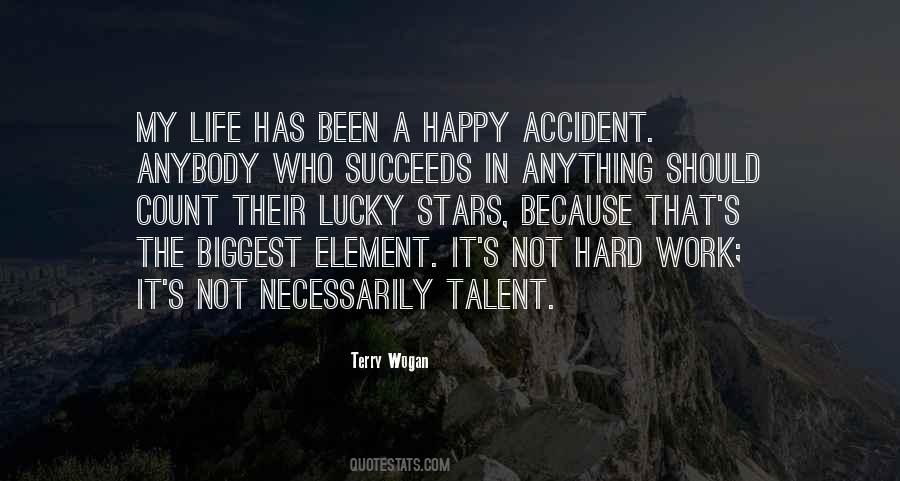 Not A Happy Life Quotes #586163