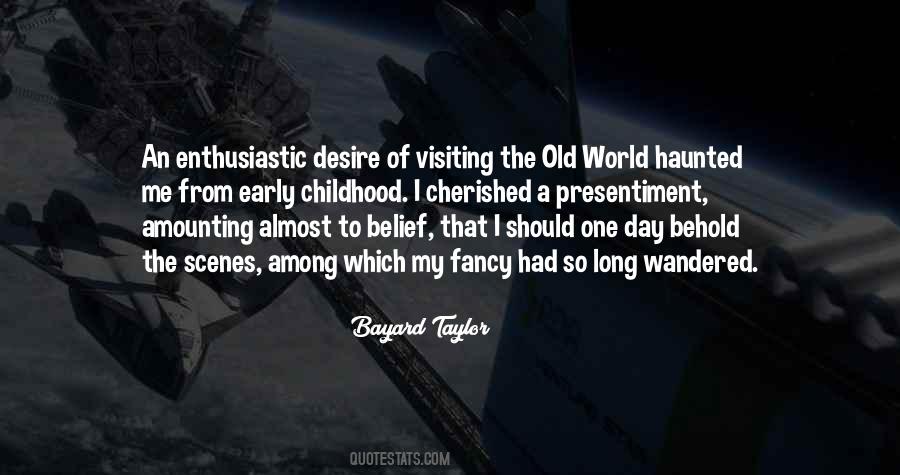Had A Long Day Quotes #1169521