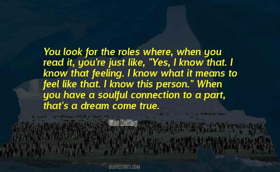 Soulful Person Quotes #122795