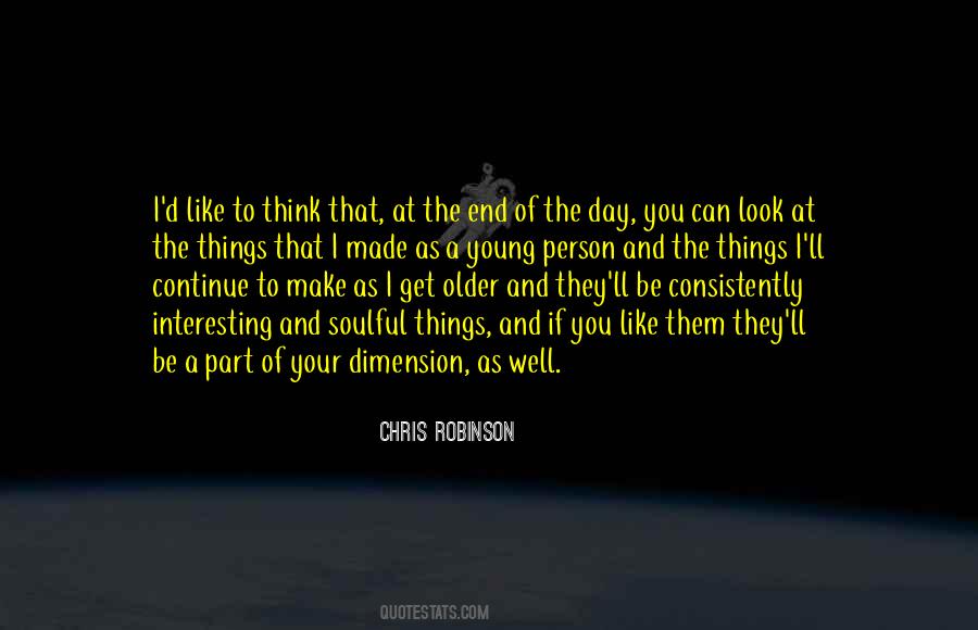 Soulful Person Quotes #1685809
