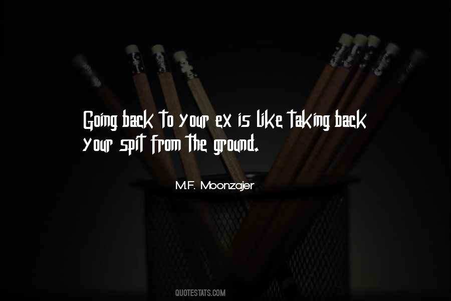 The Ex Wife Quotes #1355637