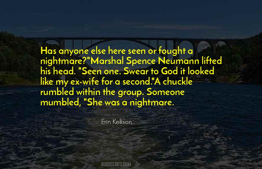 The Ex Wife Quotes #333194