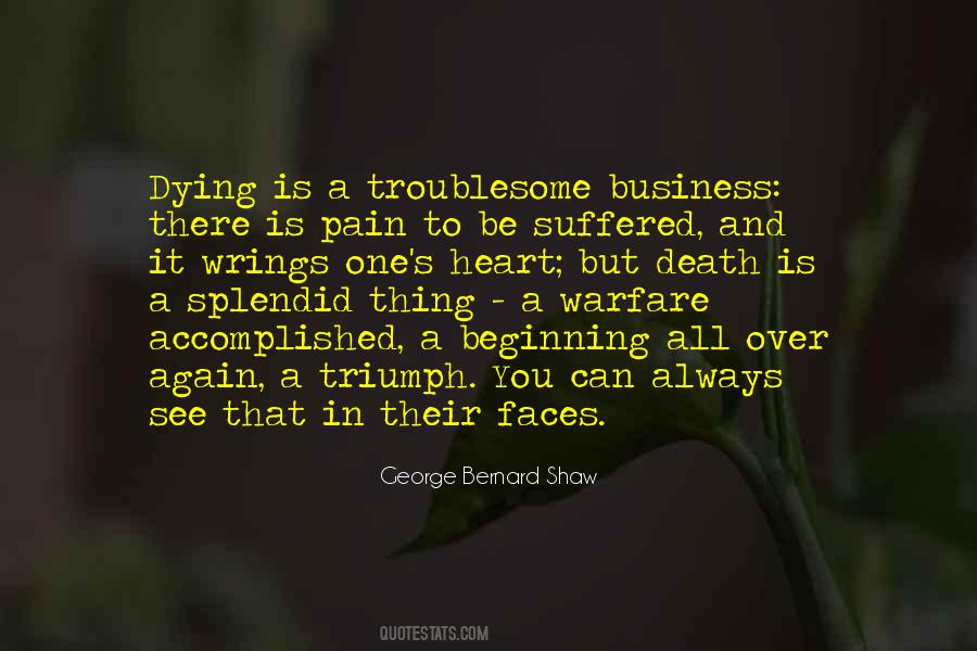 Quotes About Horor #1447184