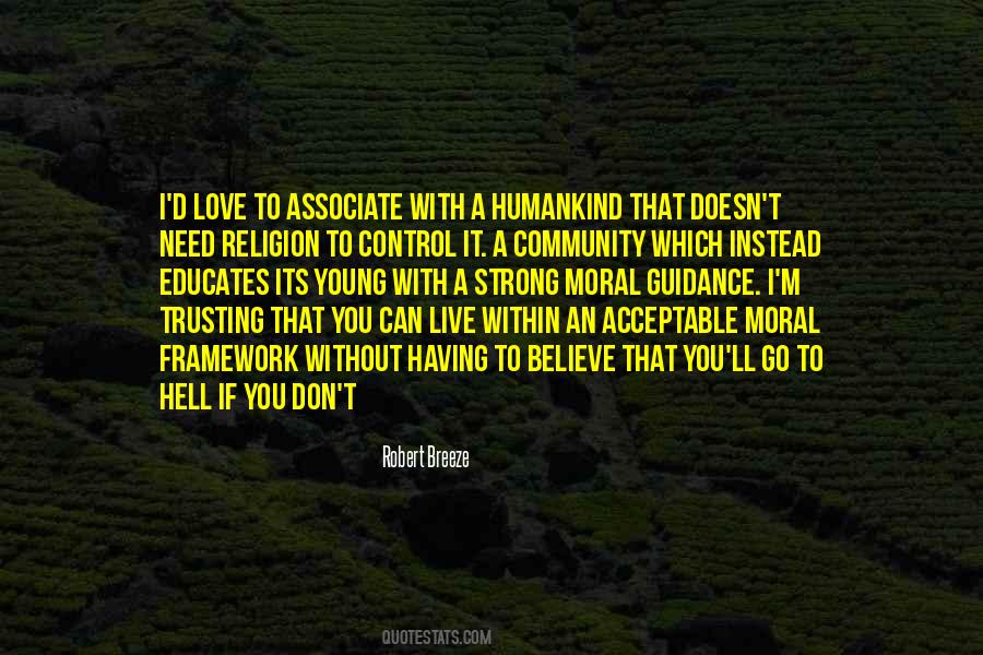 Religion Control Quotes #1082808