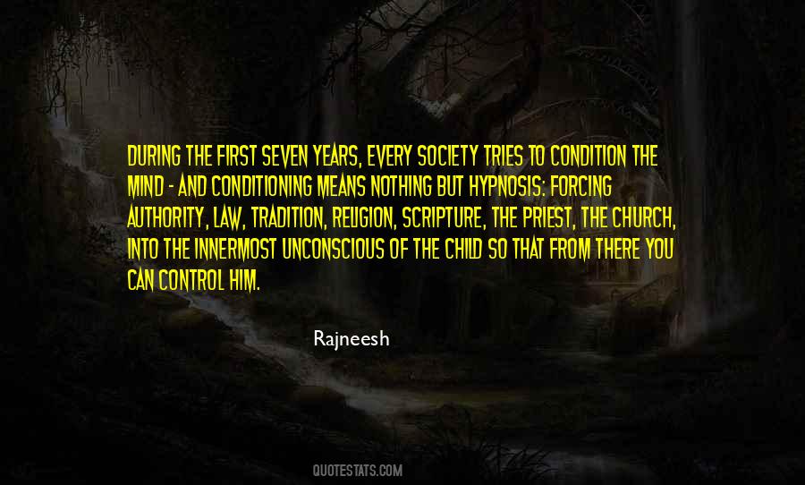 Religion Control Quotes #1513510