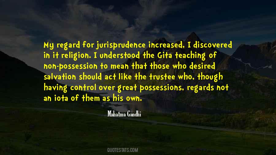 Religion Control Quotes #1875274