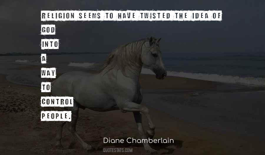 Religion Control Quotes #299589