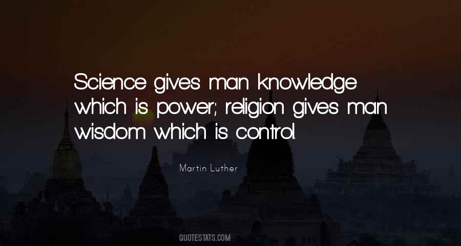Religion Control Quotes #771971