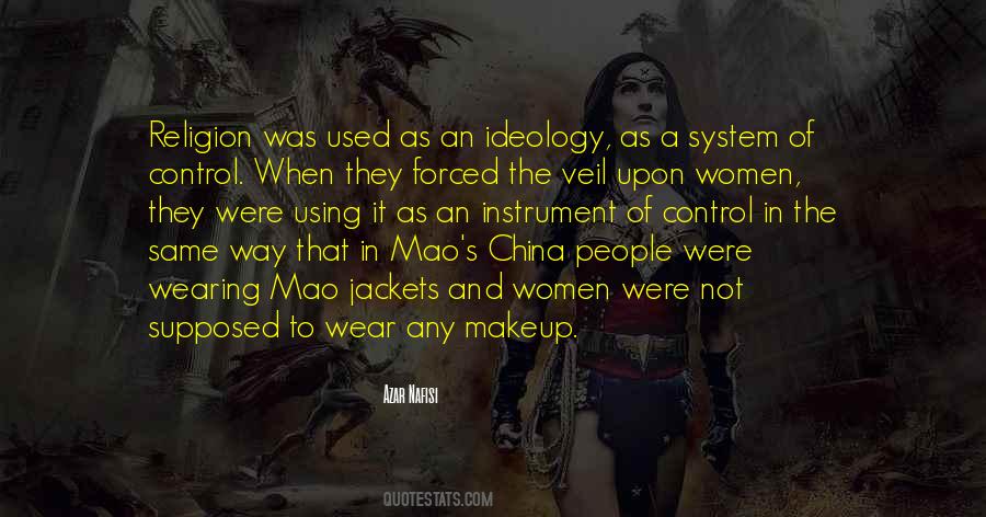 Religion Control Quotes #919384