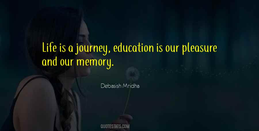 Journey Wisdom Quotes #1080972