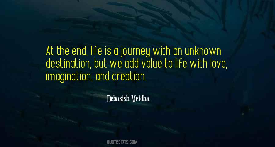 Journey Wisdom Quotes #1345040