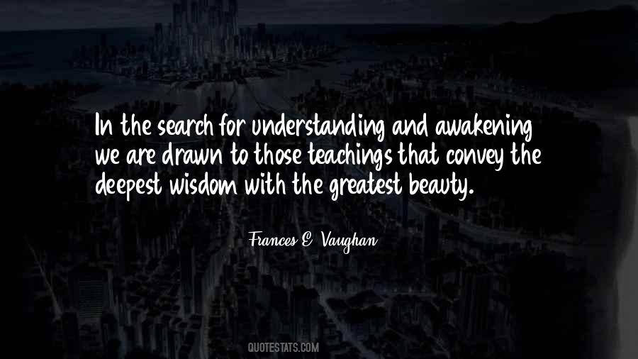 Journey Wisdom Quotes #1679039
