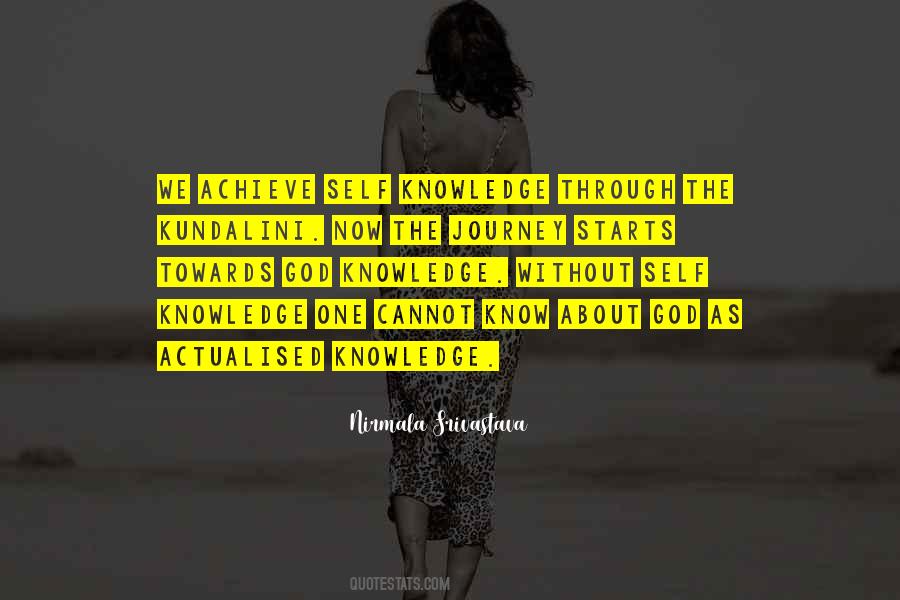 Journey Wisdom Quotes #51660
