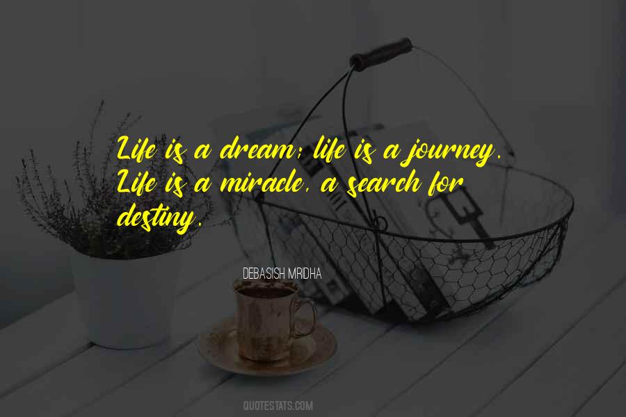 Journey Wisdom Quotes #630976