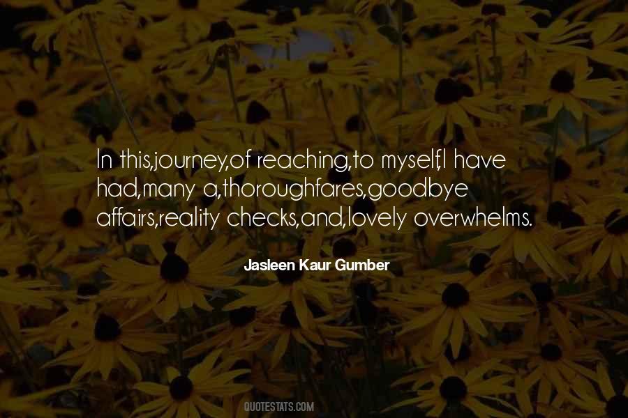 Journey Wisdom Quotes #958079
