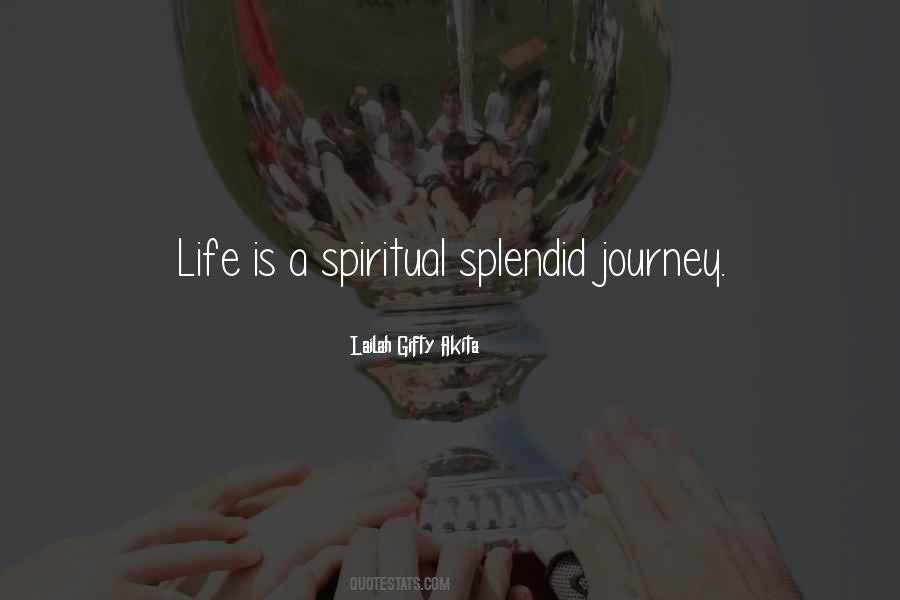 Journey Wisdom Quotes #990597