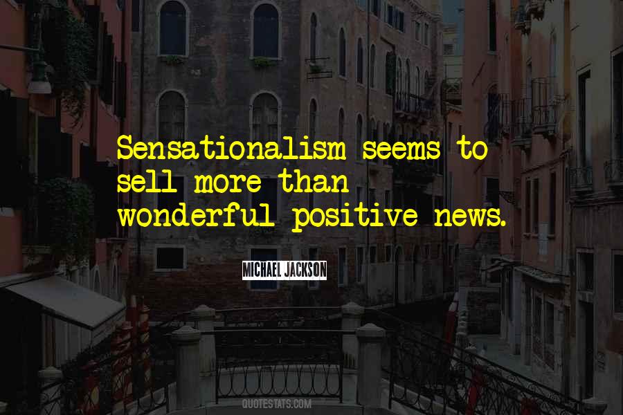 Wonderful Positive Quotes #1131085