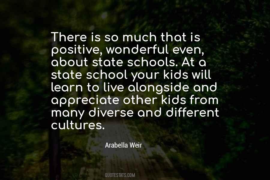 Wonderful Positive Quotes #1180084