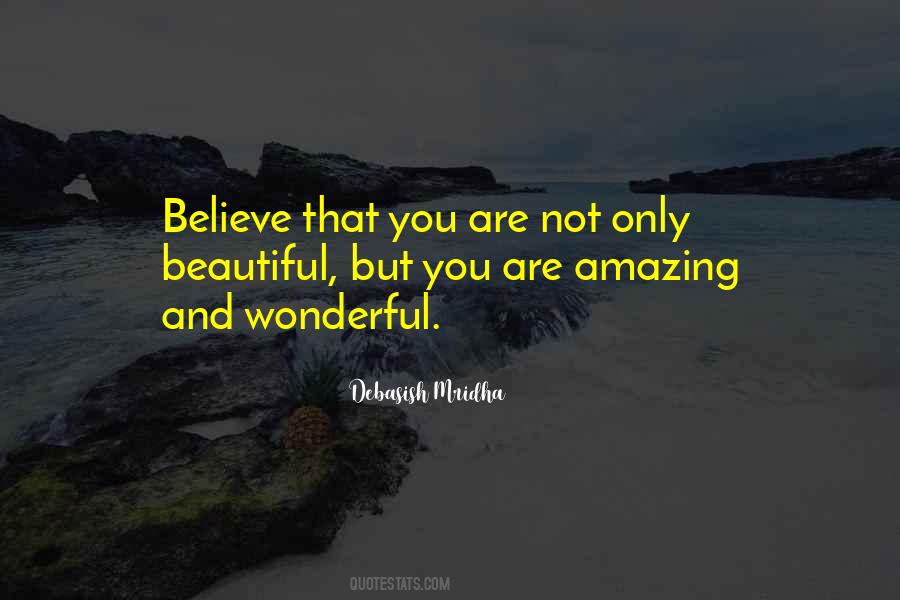 Wonderful Positive Quotes #1234113