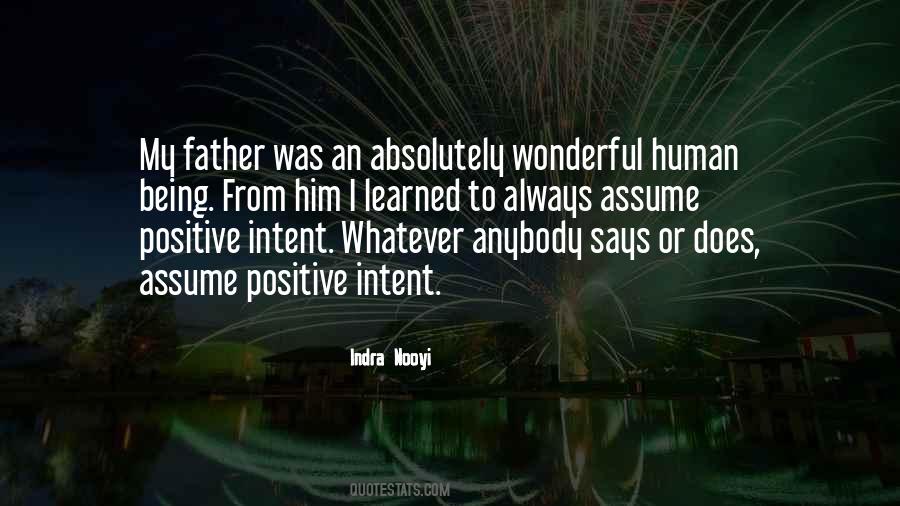 Wonderful Positive Quotes #128668