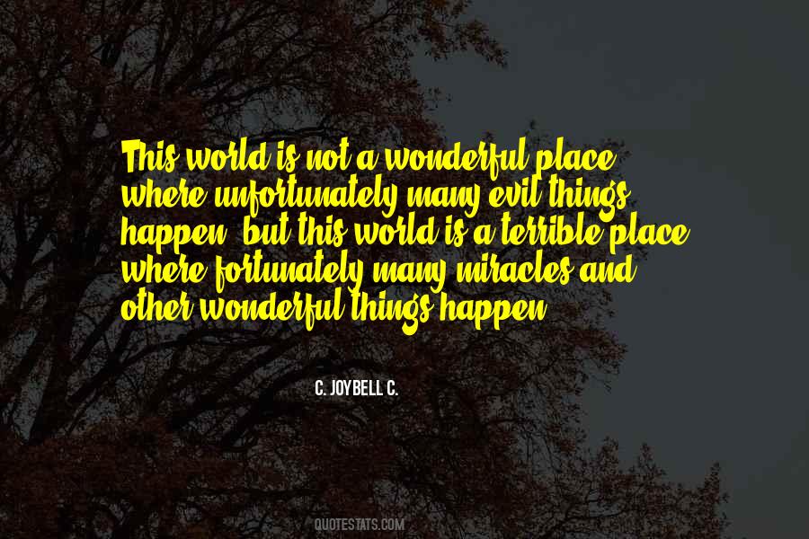 Wonderful Positive Quotes #1327055