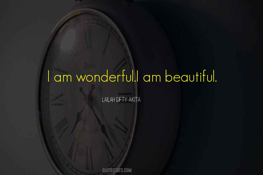 Wonderful Positive Quotes #1788655