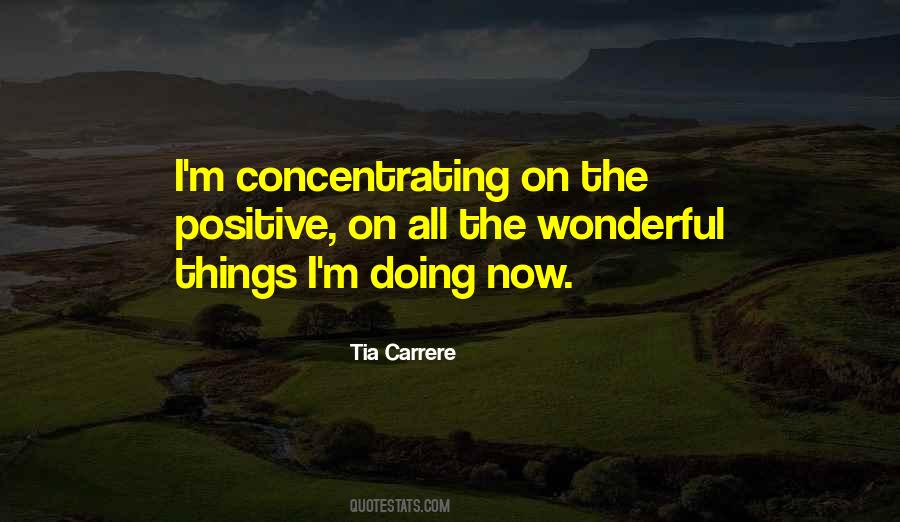 Wonderful Positive Quotes #32895