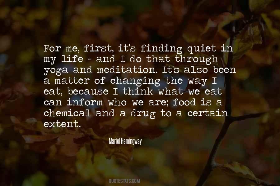 No Matter What You Go Through In Life Quotes #258482