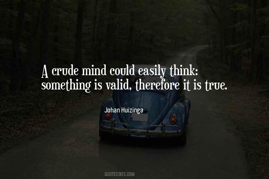 Think Something Quotes #318985