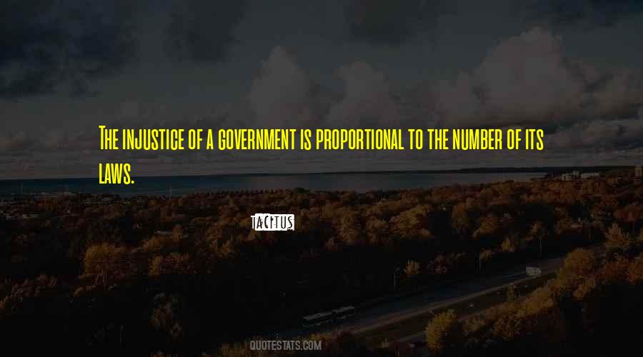 Injustice Law Quotes #1018010