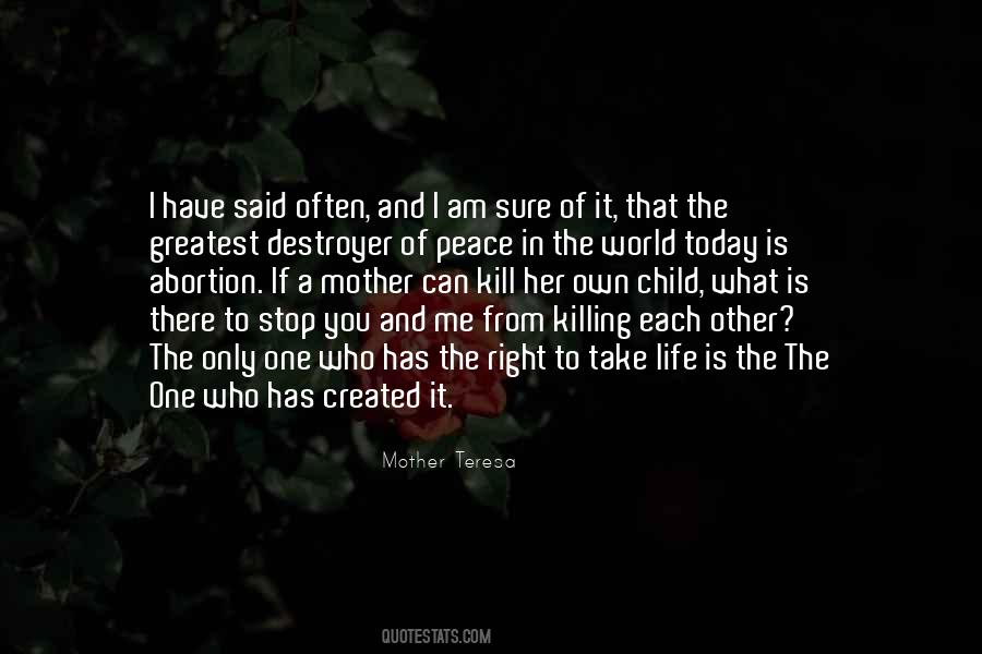 Quotes About What A Mother Is #1399721